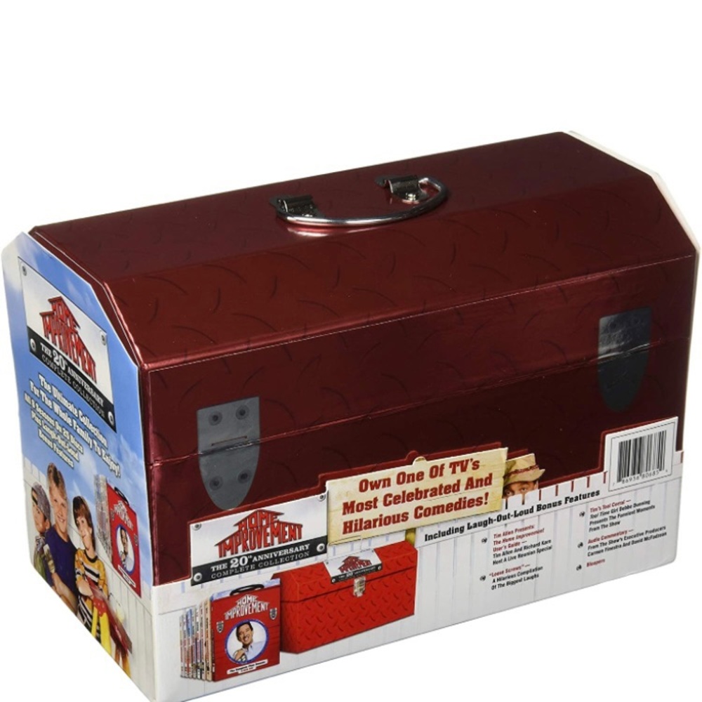 Home Improvement: The 20th Anniversary Complete Collection